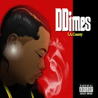 D-Dimes — Fall Back (Feat. Jay Minixx) — обложка